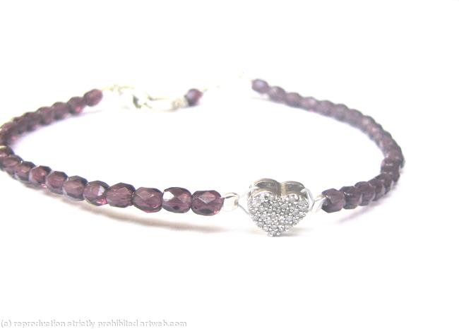 Sweetheart Bracelet