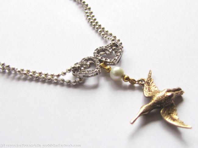The Spirit of Love Necklace