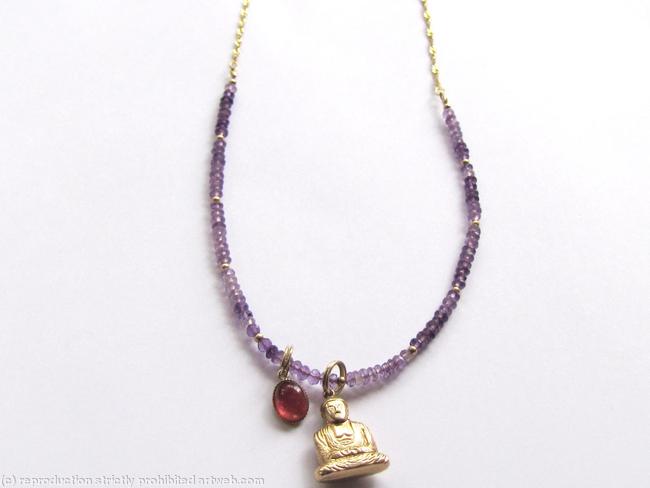 The Gentle Buddha