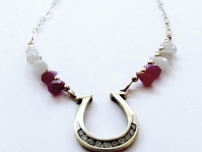 The Lucky Talisman