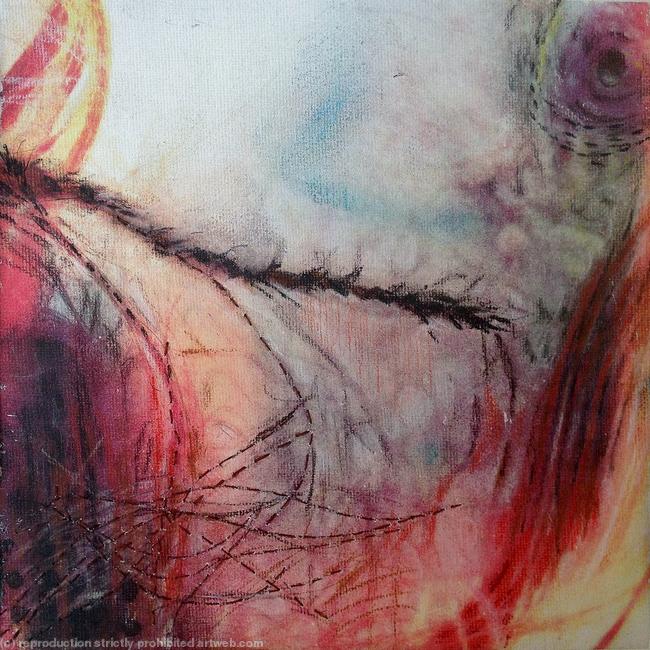 Myth of Danae (study 37)