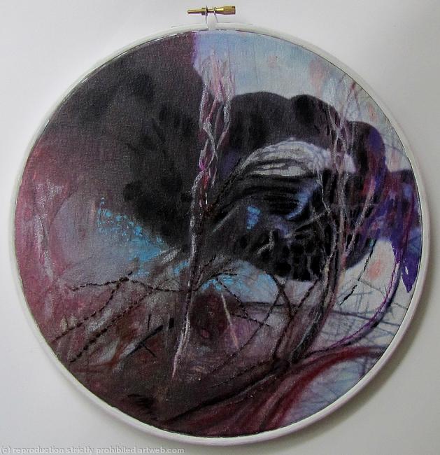 Ablaze I - Slowly I Piece Myself Together
