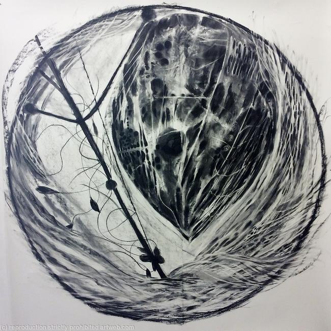 Memory is the colour of ash - drawing 2