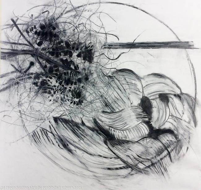 Memory is the colour of ash - drawing 5