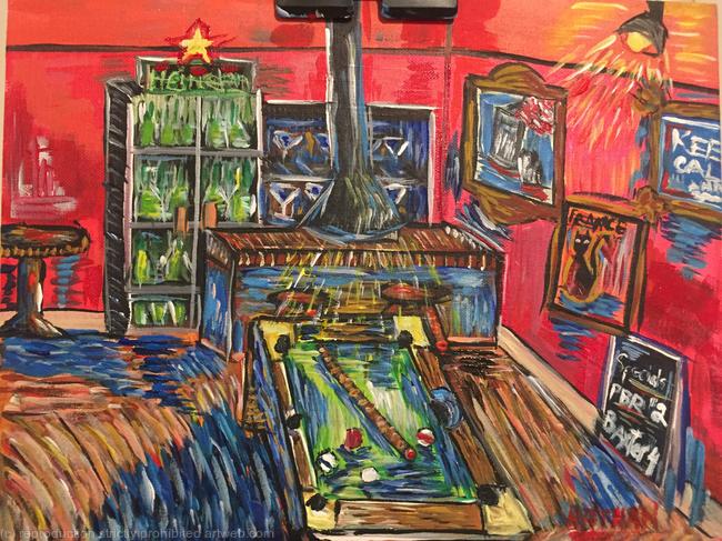 Red Pub