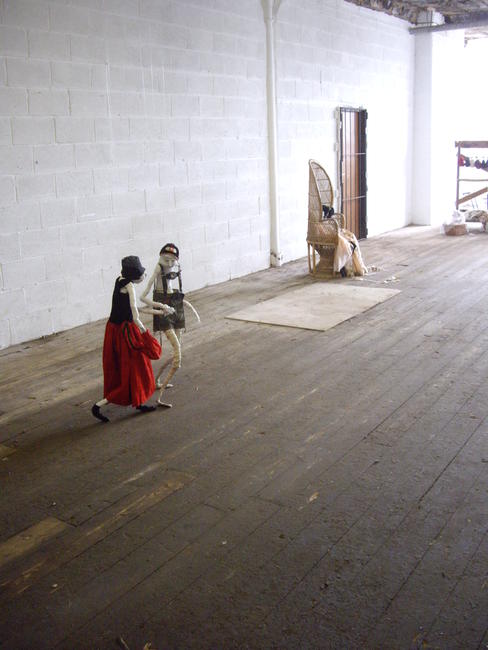 View of Exhibition