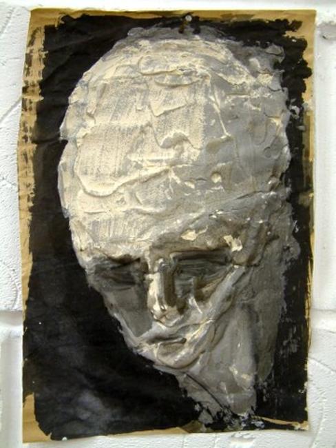 Melancholy Head 1