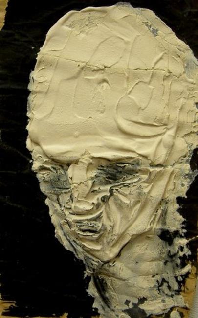 Melancholy Head 3