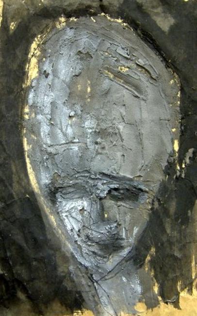 Melancholy Head 4