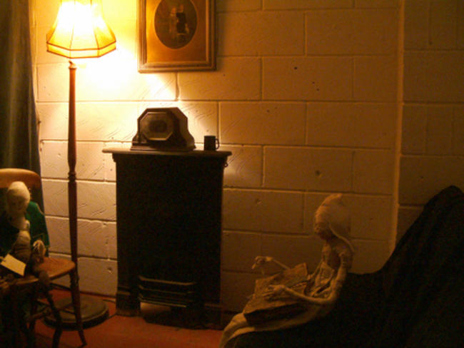 The Waiting Room