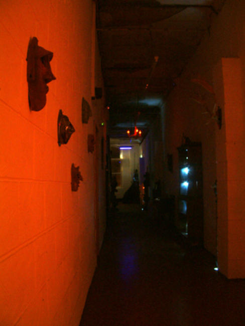 view of Corridor