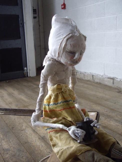 Untitled Installatio (Detail)