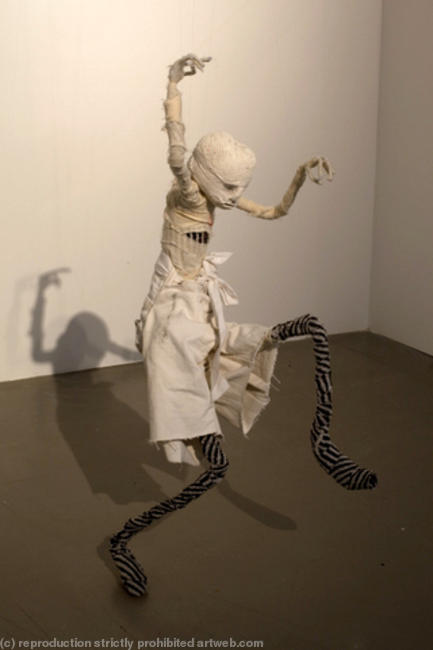 'Dancing Boy' 2010