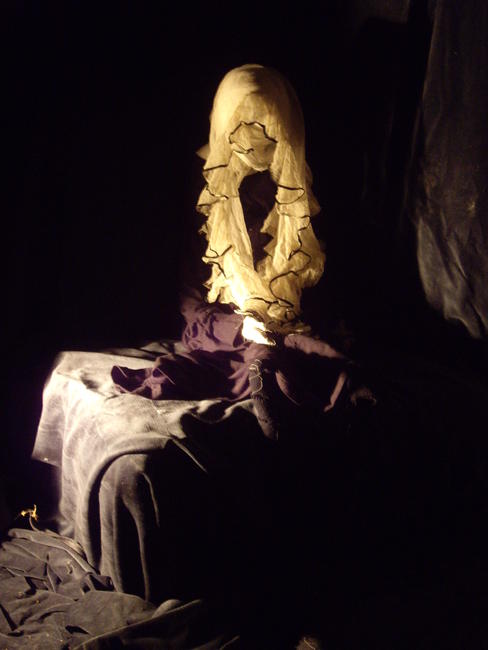 \'Seated Woman\' Teresa Wilson 2010