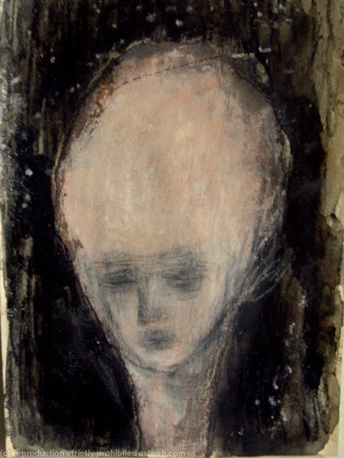 Melancholy Girl 1l