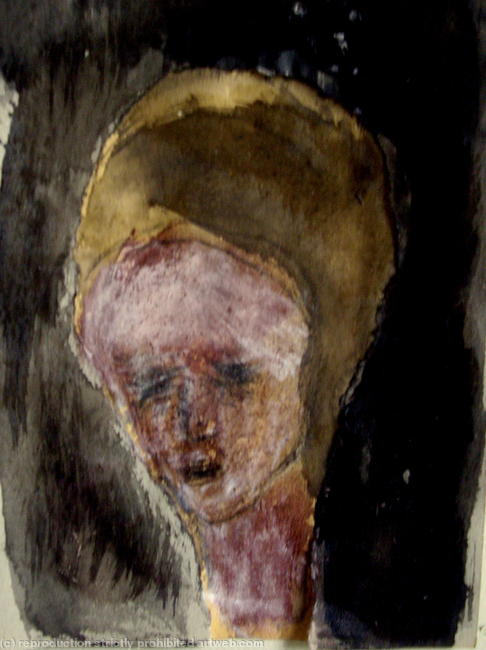 Melancholy Girl 1e