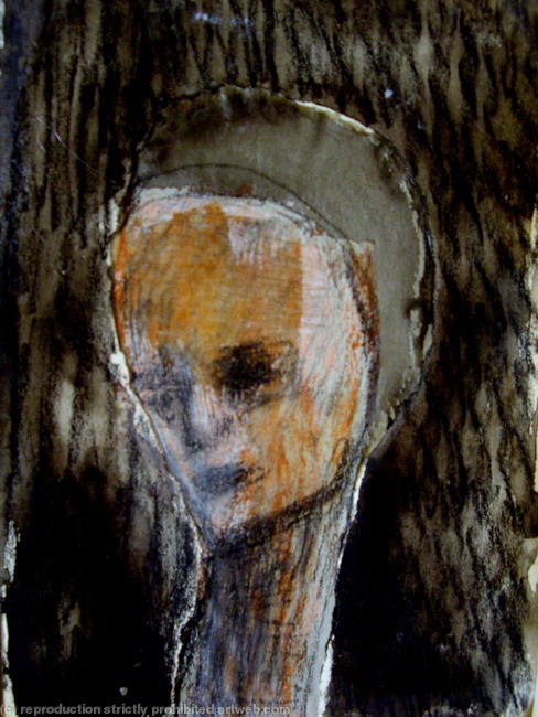 Melancholy Girl 1a