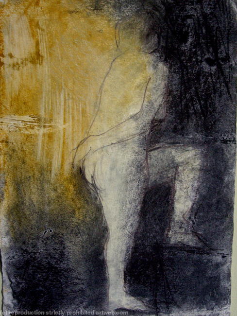 Girl Standing 2b