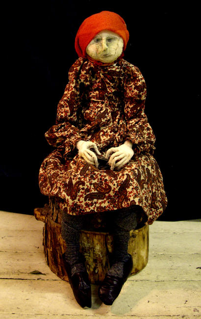 3. 'A Little Girl Lost' 2011 Teresa Wilson. 'A Little Girl Lost' 2011