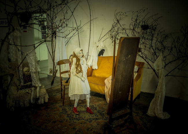 The Dressing Room