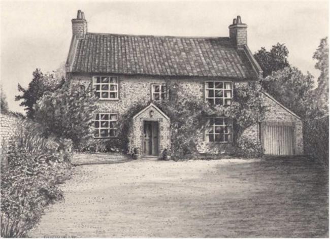 Norfolk Cottage