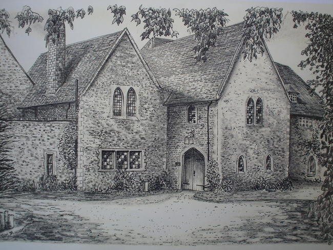 Salmestone Grange