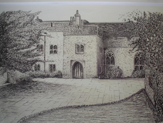 Lympne Castle Kent