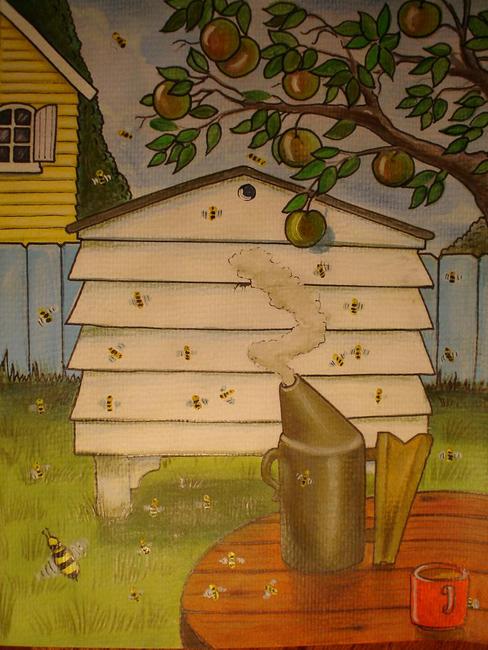 The Honey House