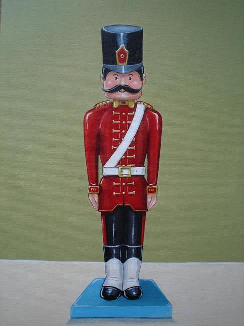 Toy Soldier