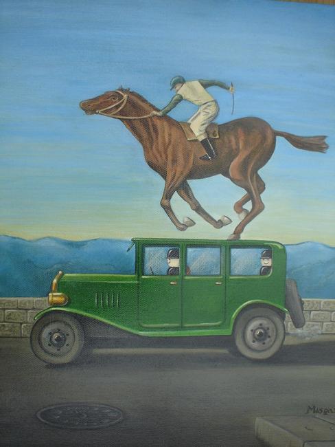 Horsing Around