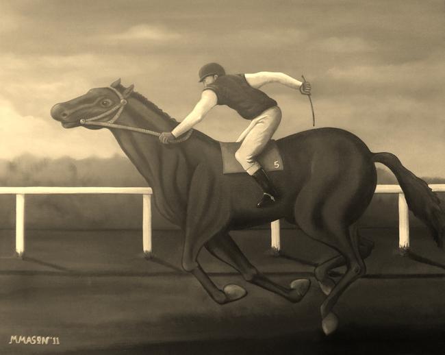 The Lost Jockey