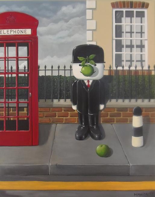 Magritte Street