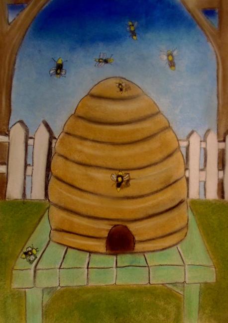 Helping Our Friends by Phoebe Clements Aged 10
