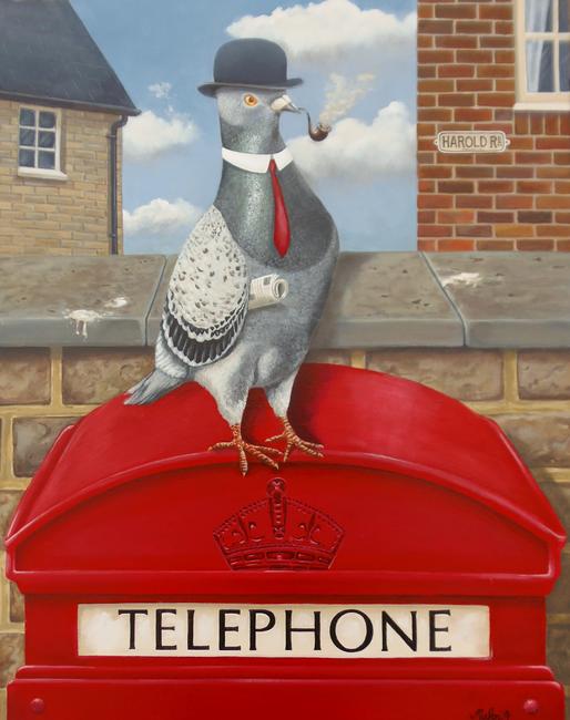 Harold rd