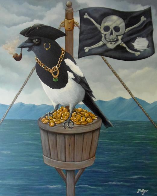 The Picaroon