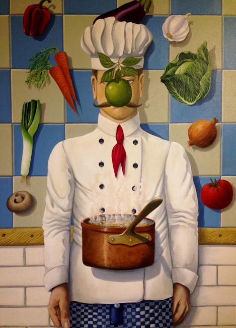 Vegetable Soup