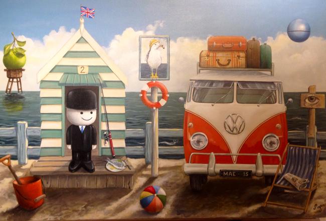 The Old Volks Home