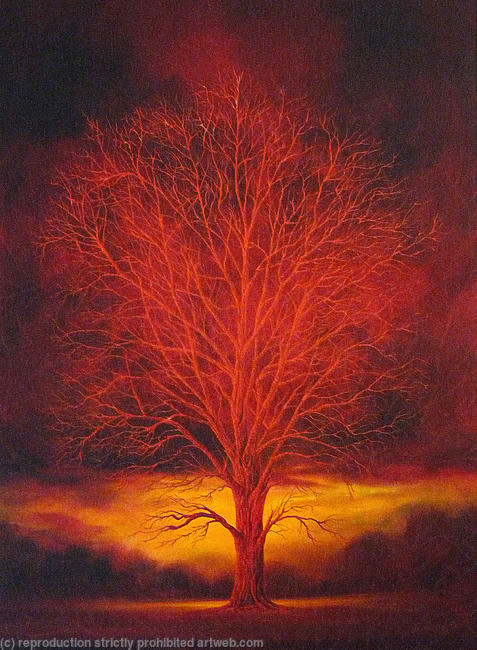 red-tree-big