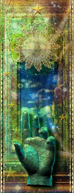 reaching