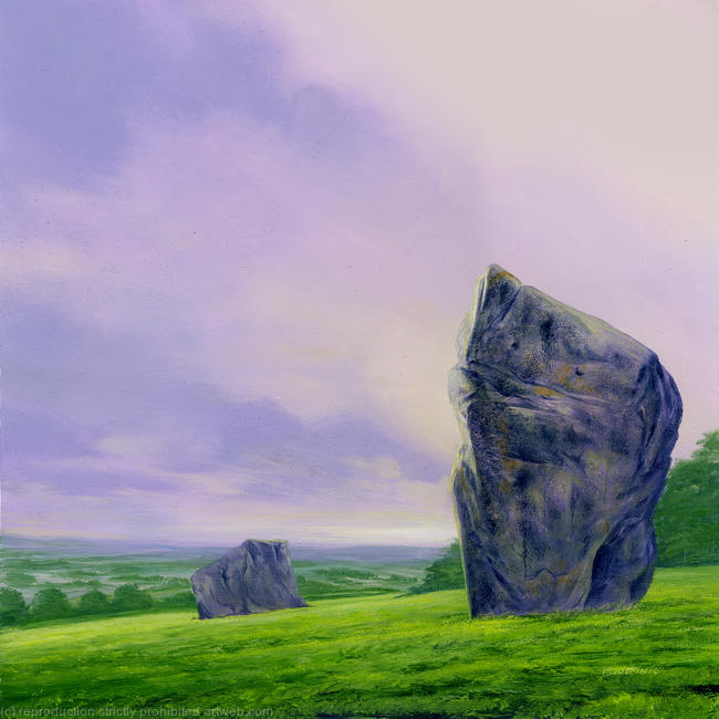 tranquil