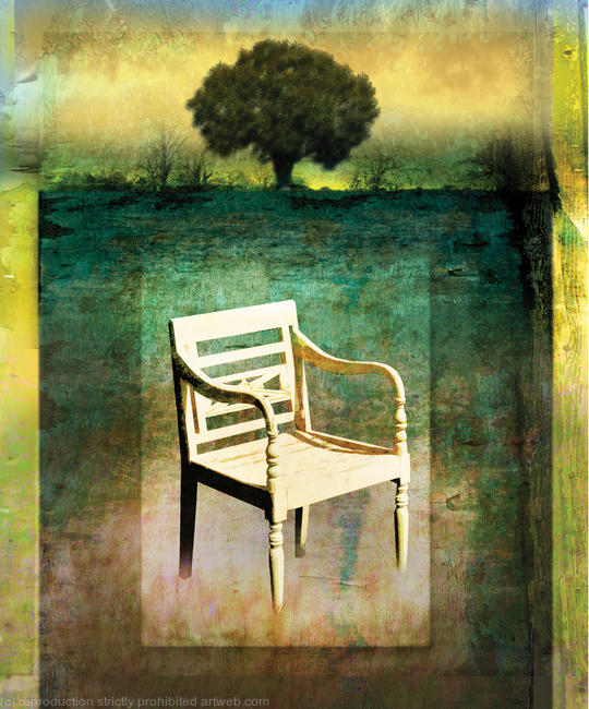 white-chair