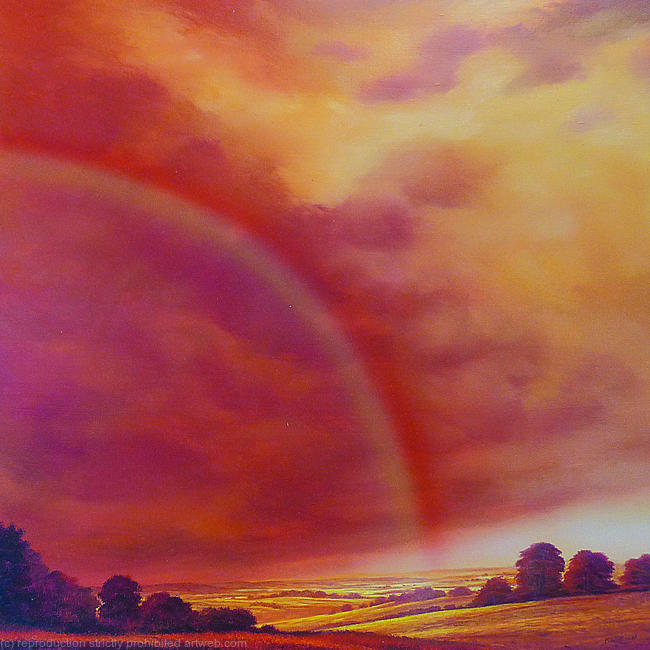 summer storm