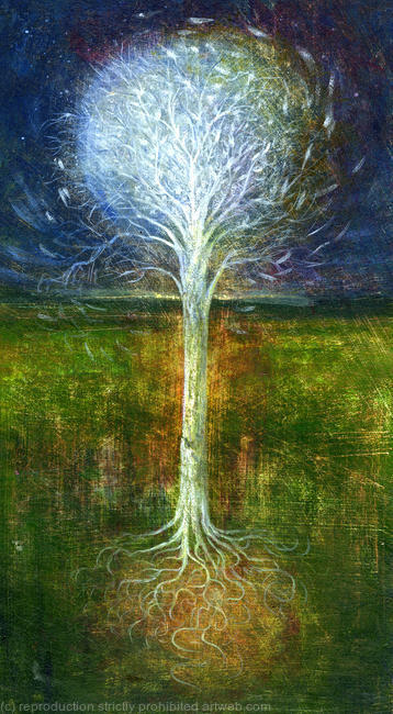 Wish tree