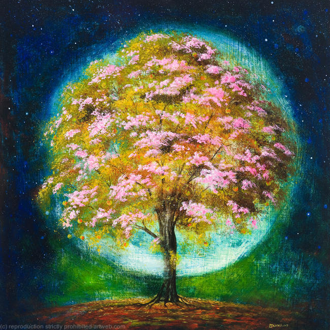 Aura Tree