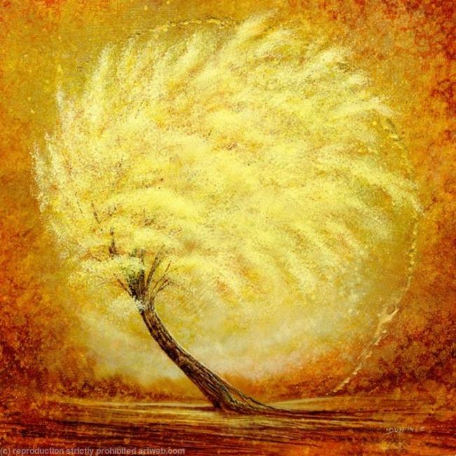 Yellow blossom