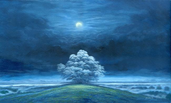 Moon glade