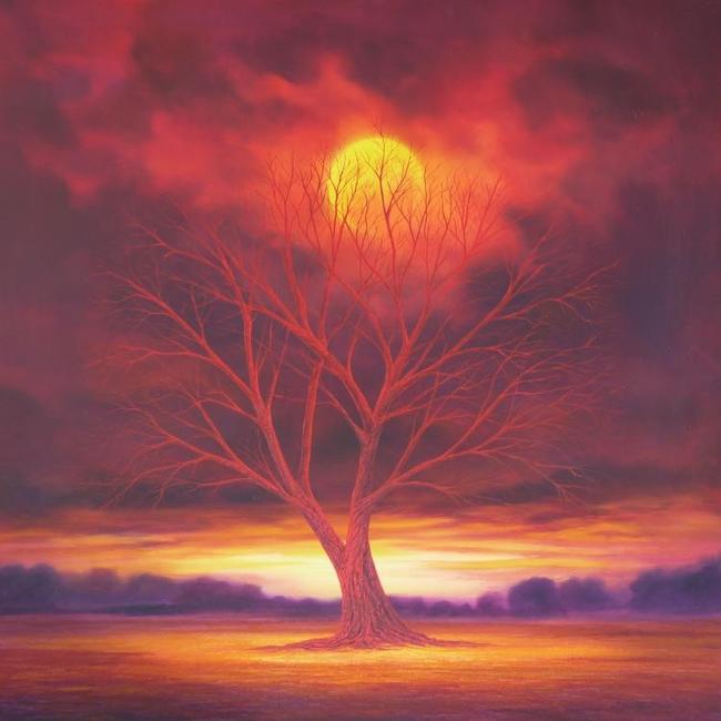 Autumn Moon