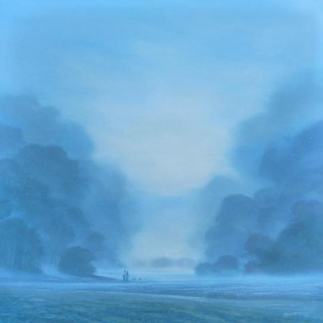 Between the Trees