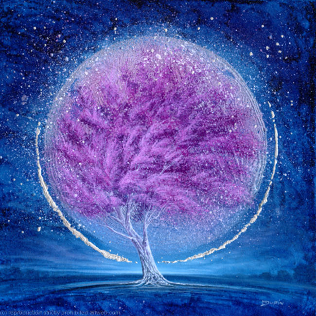 Pink moon