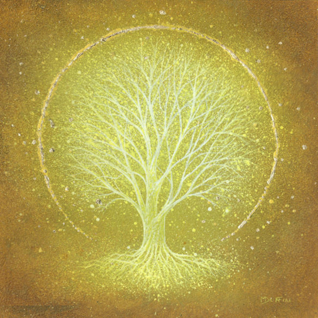 The Sun's Magic